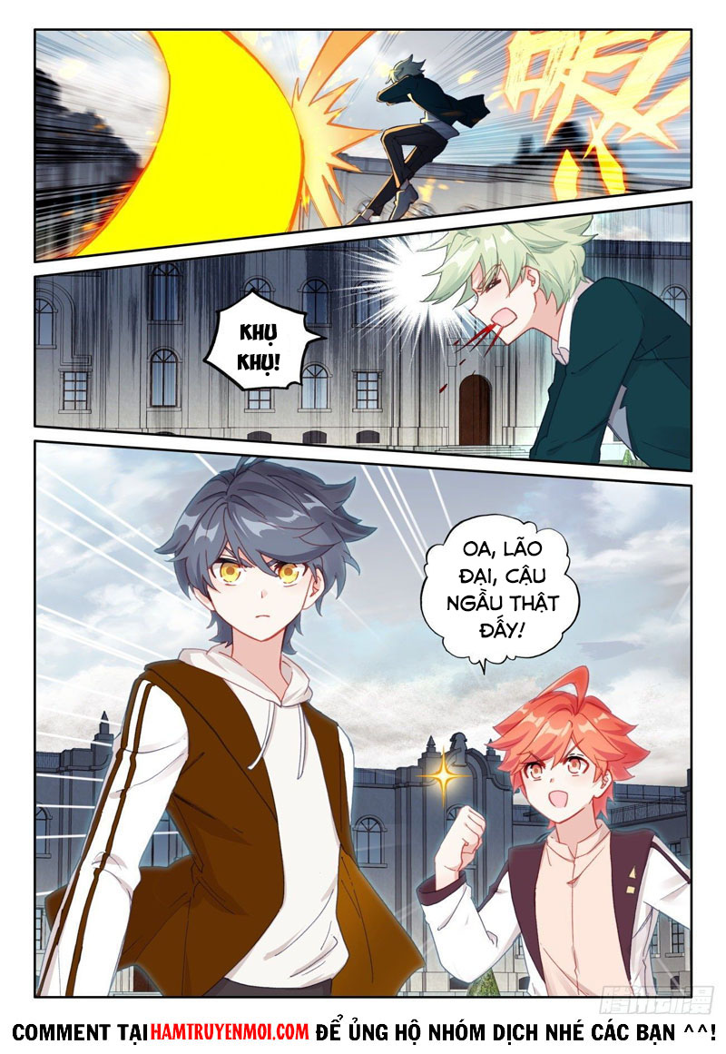 Quang Chi Tử Chap 55 - Next Chap 56