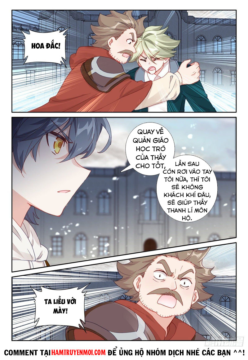 Quang Chi Tử Chap 55 - Next Chap 56