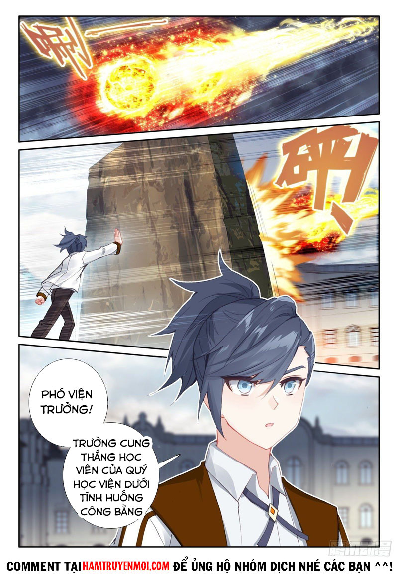 Quang Chi Tử Chap 55 - Next Chap 56