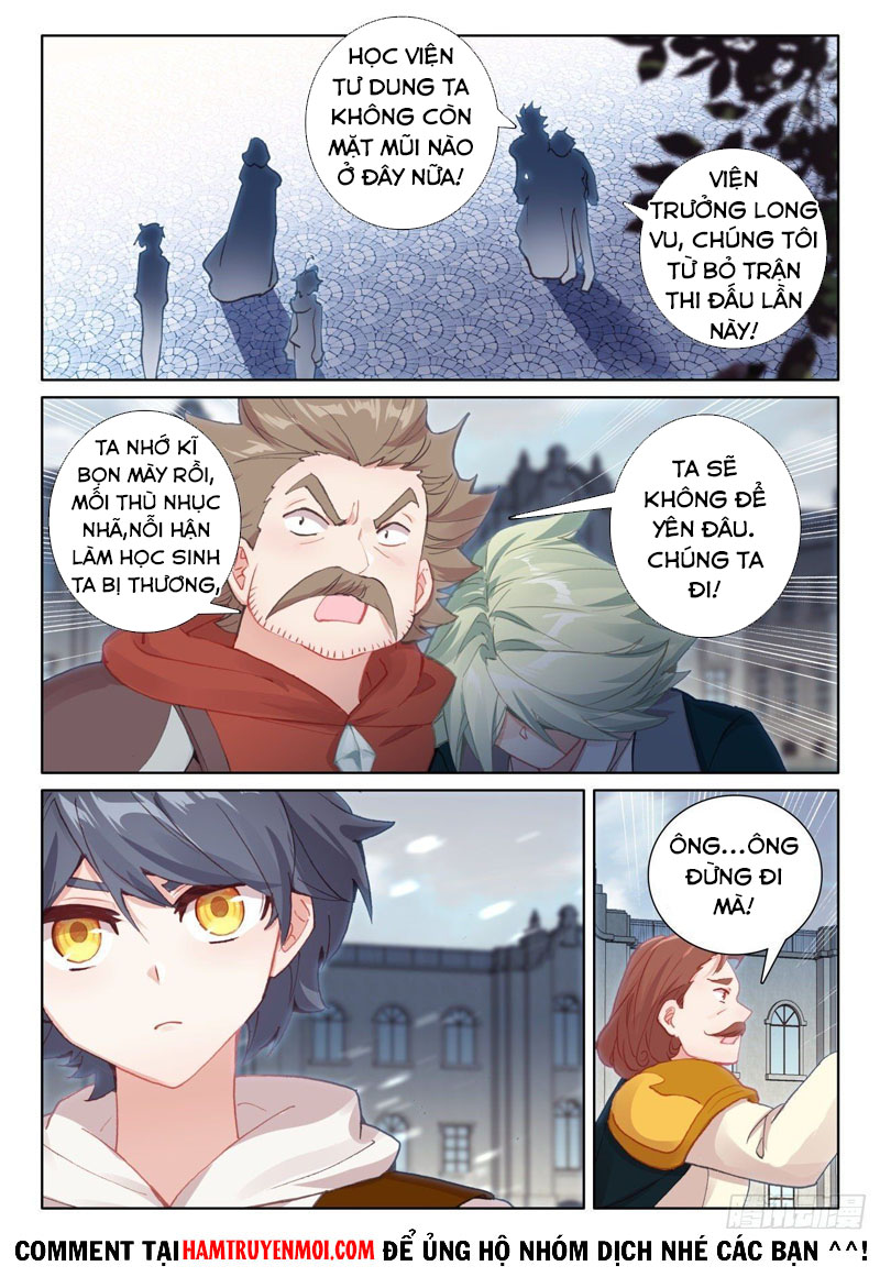 Quang Chi Tử Chap 55 - Next Chap 56