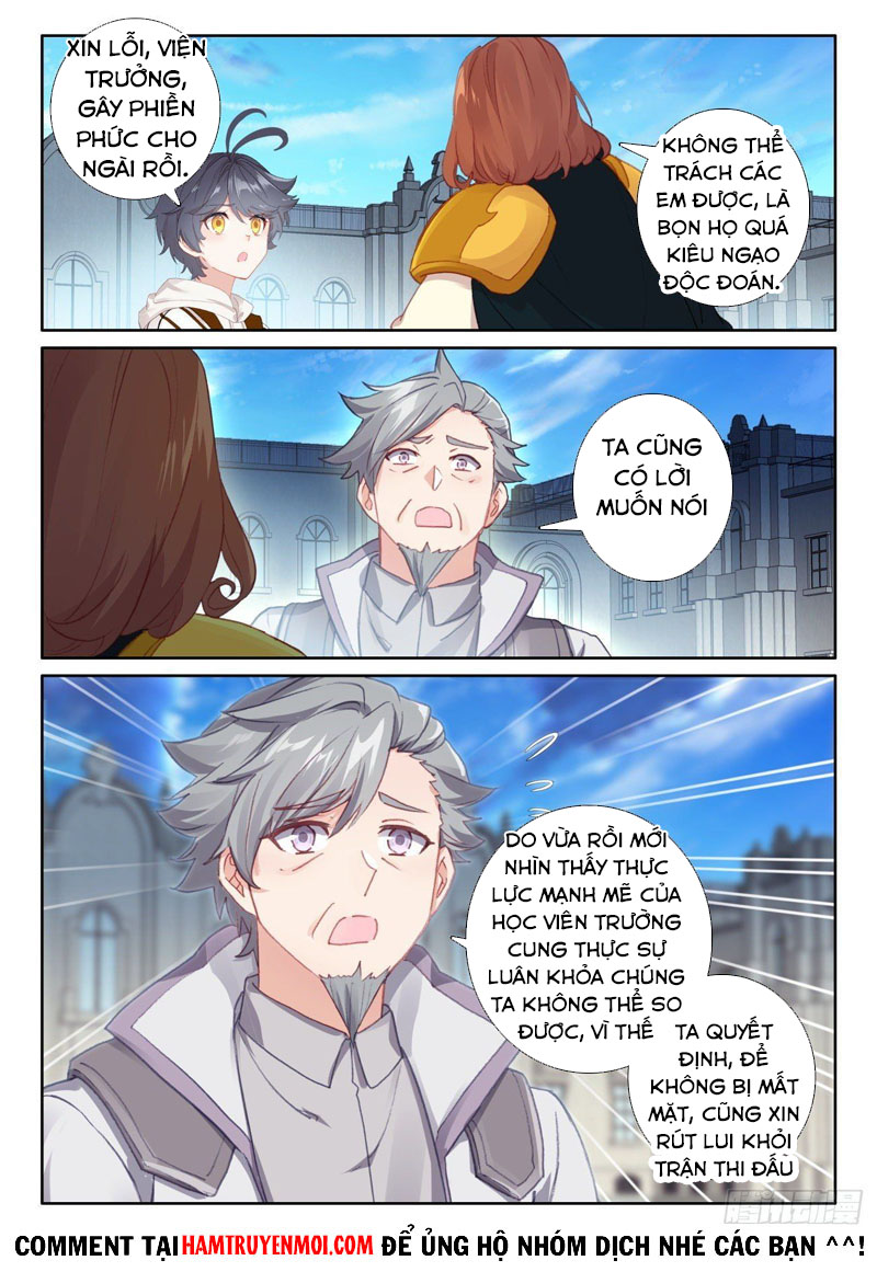 Quang Chi Tử Chap 55 - Next Chap 56