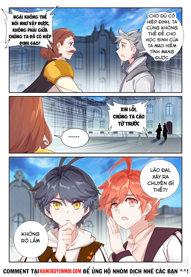 Quang Chi Tử Chap 55 - Next Chap 56