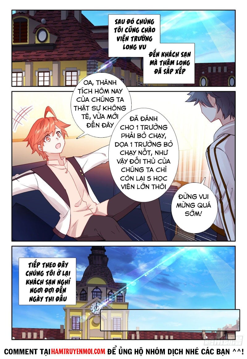 Quang Chi Tử Chap 55 - Next Chap 56