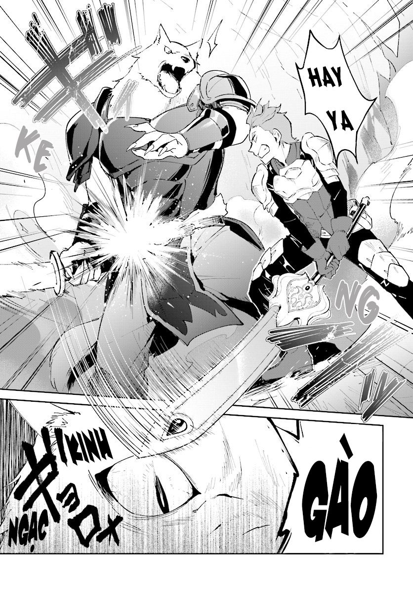 Nageki No Bourei Wa Intai Shitai - Saijiyaku Hanta Ni Yoru Saikiyou Patei Ikusei Jutsu Chap 8 - Next Chap 9