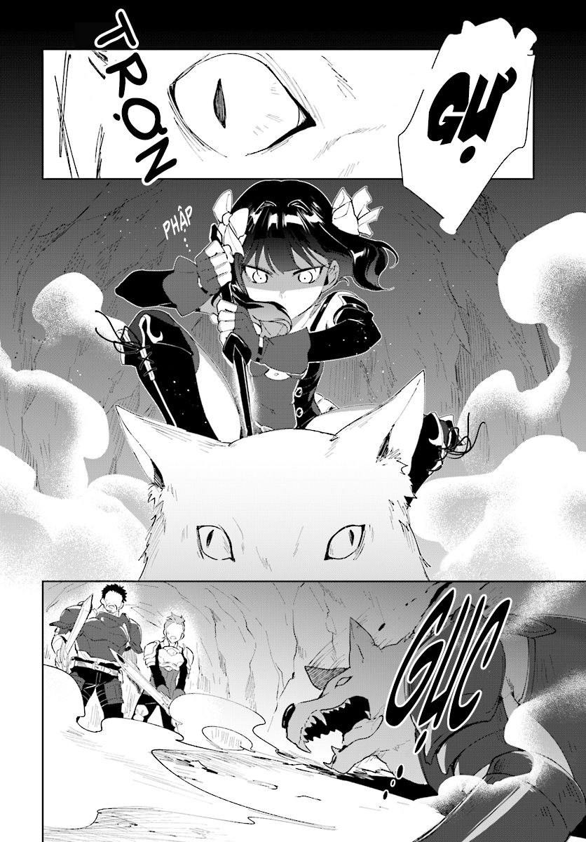 Nageki No Bourei Wa Intai Shitai - Saijiyaku Hanta Ni Yoru Saikiyou Patei Ikusei Jutsu Chap 8 - Next Chap 9