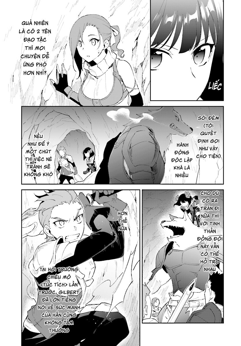 Nageki No Bourei Wa Intai Shitai - Saijiyaku Hanta Ni Yoru Saikiyou Patei Ikusei Jutsu Chap 8 - Next Chap 9