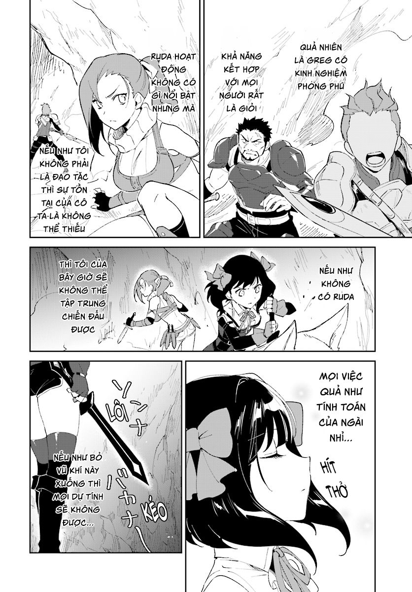 Nageki No Bourei Wa Intai Shitai - Saijiyaku Hanta Ni Yoru Saikiyou Patei Ikusei Jutsu Chap 8 - Next Chap 9