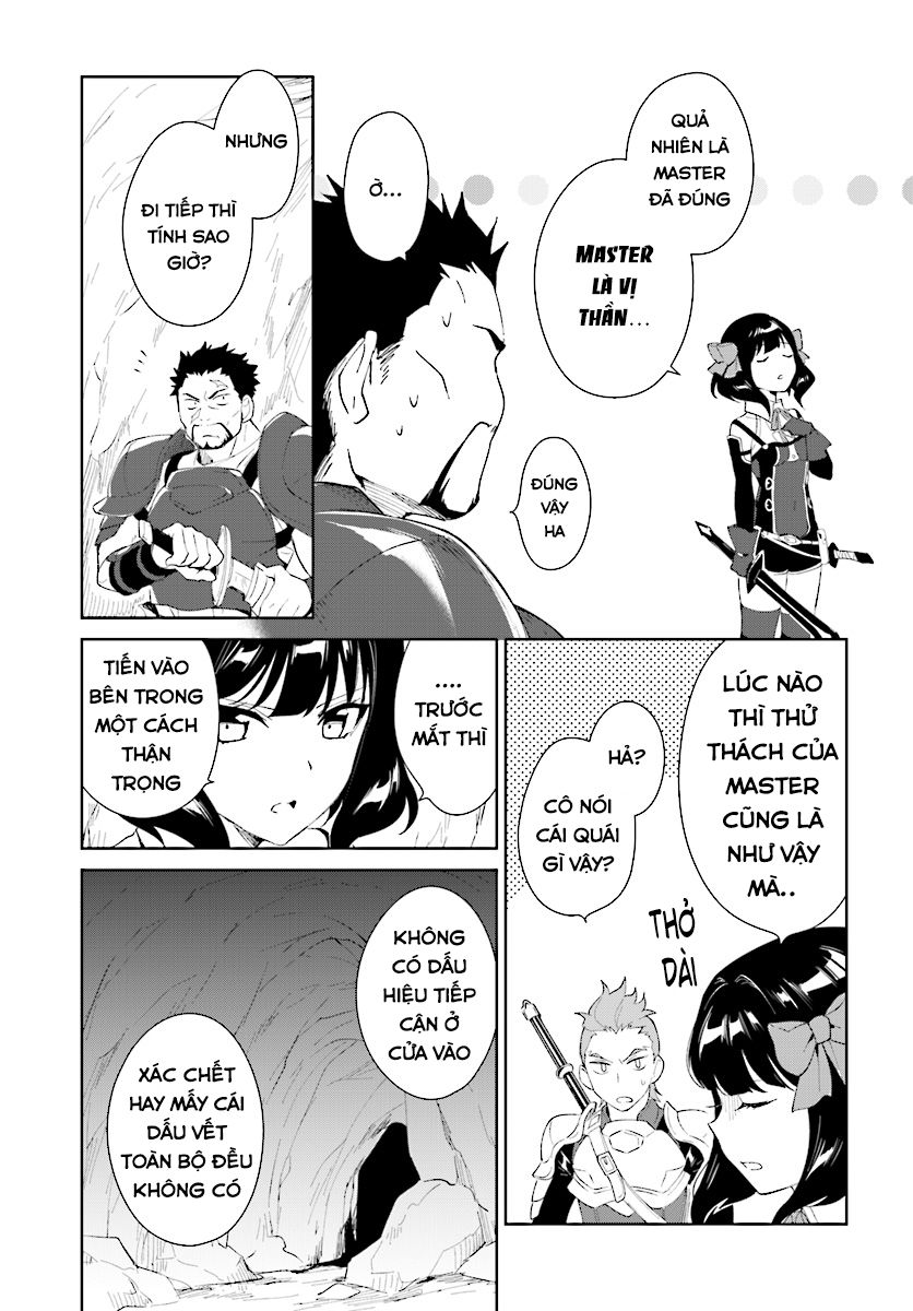 Nageki No Bourei Wa Intai Shitai - Saijiyaku Hanta Ni Yoru Saikiyou Patei Ikusei Jutsu Chap 8 - Next Chap 9