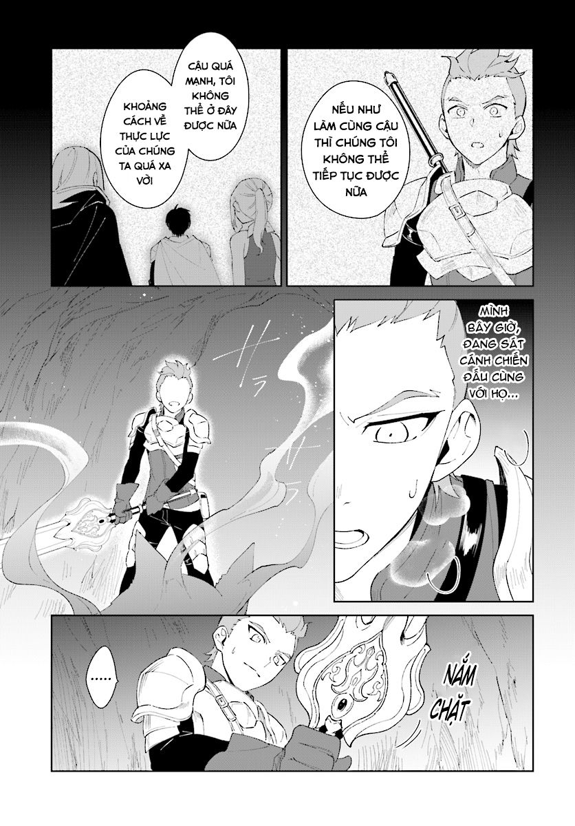 Nageki No Bourei Wa Intai Shitai - Saijiyaku Hanta Ni Yoru Saikiyou Patei Ikusei Jutsu Chap 8 - Next Chap 9