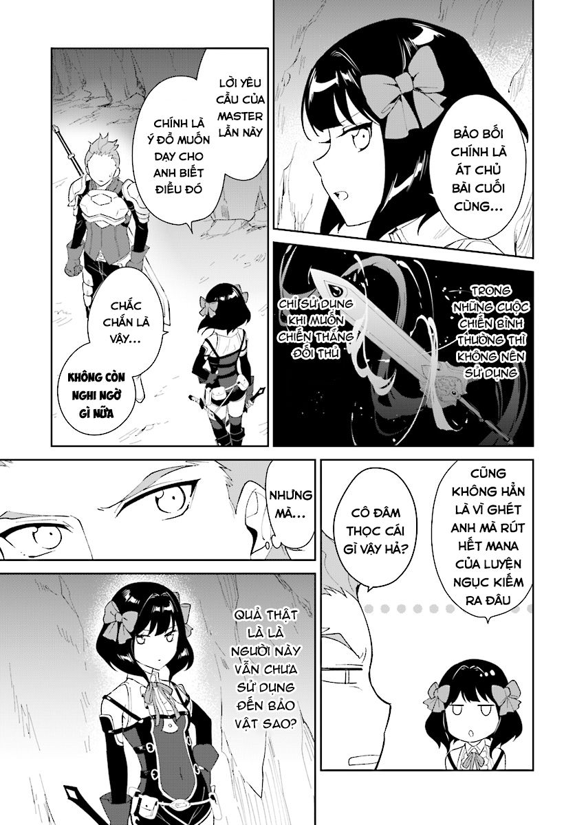 Nageki No Bourei Wa Intai Shitai - Saijiyaku Hanta Ni Yoru Saikiyou Patei Ikusei Jutsu Chap 8 - Next Chap 9