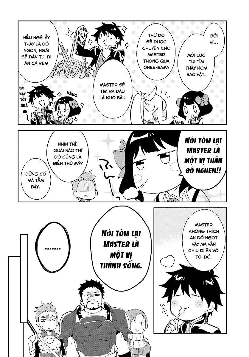 Nageki No Bourei Wa Intai Shitai - Saijiyaku Hanta Ni Yoru Saikiyou Patei Ikusei Jutsu Chap 8 - Next Chap 9