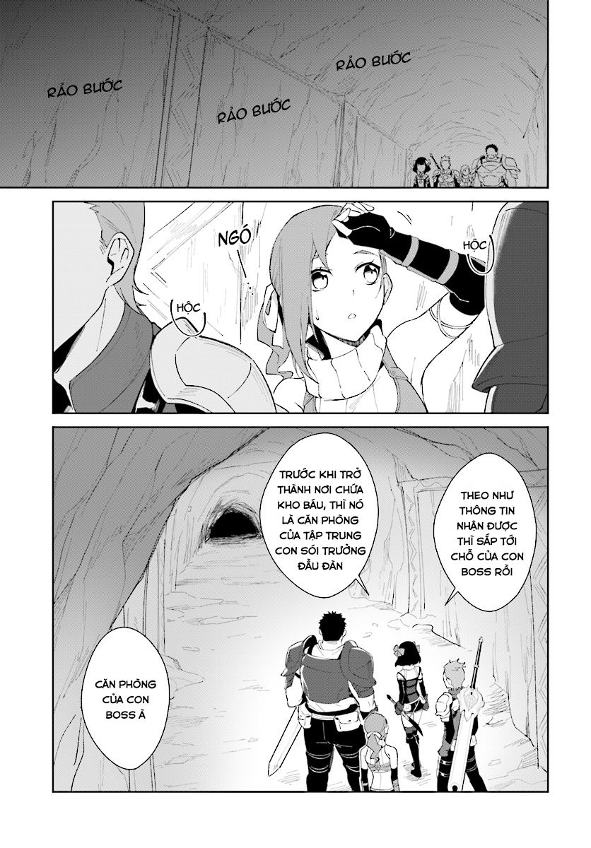 Nageki No Bourei Wa Intai Shitai - Saijiyaku Hanta Ni Yoru Saikiyou Patei Ikusei Jutsu Chap 8 - Next Chap 9