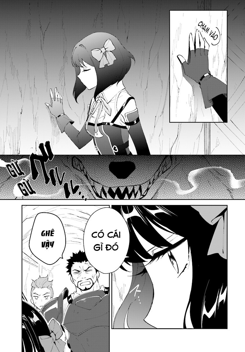 Nageki No Bourei Wa Intai Shitai - Saijiyaku Hanta Ni Yoru Saikiyou Patei Ikusei Jutsu Chap 8 - Next Chap 9