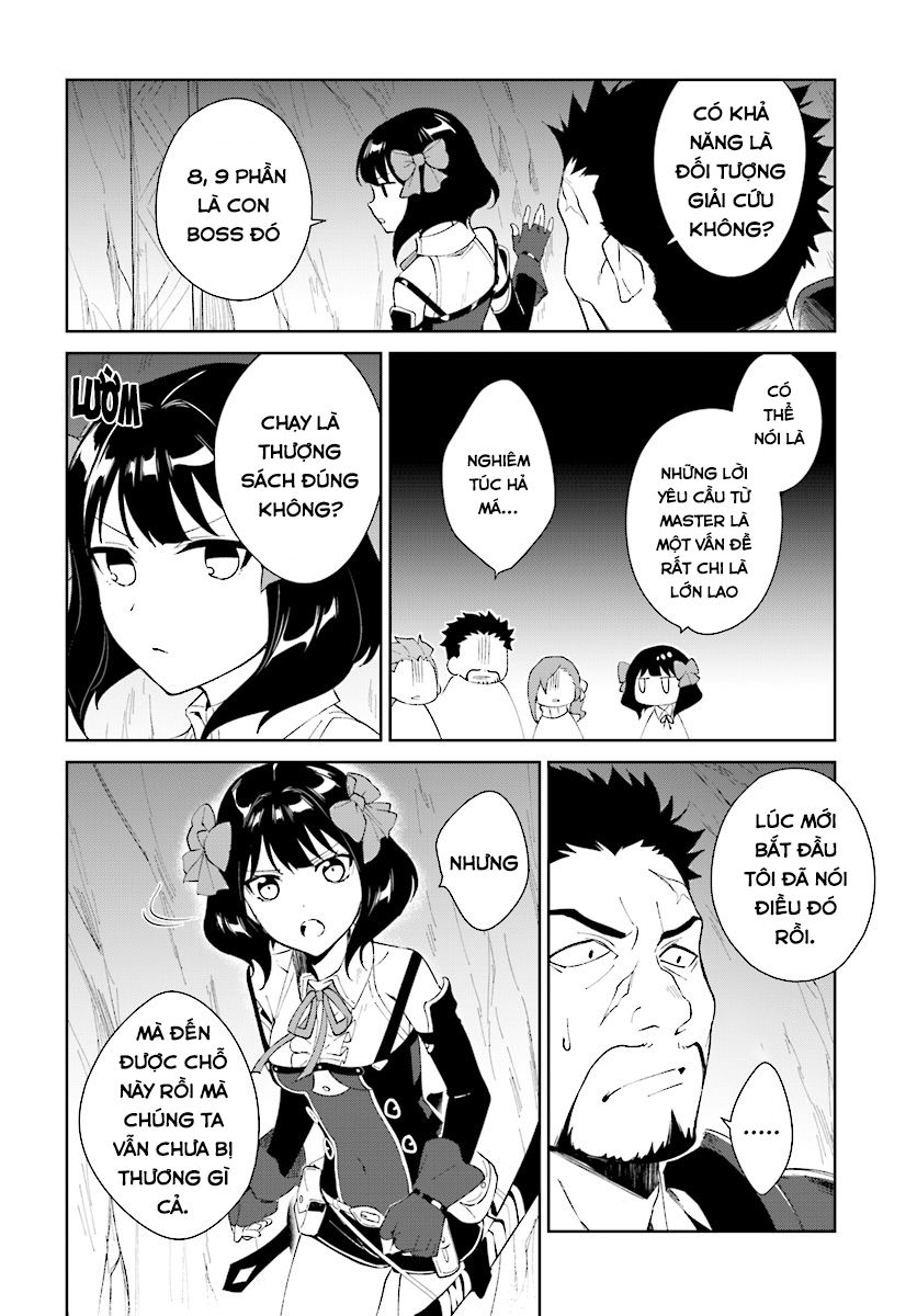 Nageki No Bourei Wa Intai Shitai - Saijiyaku Hanta Ni Yoru Saikiyou Patei Ikusei Jutsu Chap 8 - Next Chap 9