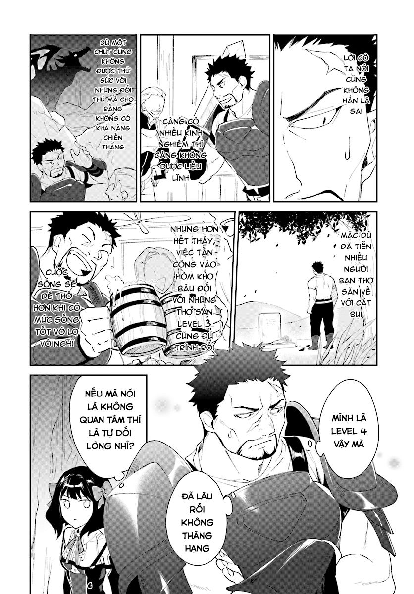 Nageki No Bourei Wa Intai Shitai - Saijiyaku Hanta Ni Yoru Saikiyou Patei Ikusei Jutsu Chap 8 - Next Chap 9