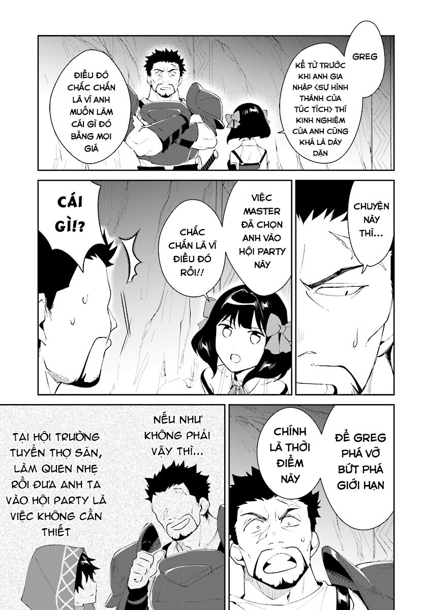 Nageki No Bourei Wa Intai Shitai - Saijiyaku Hanta Ni Yoru Saikiyou Patei Ikusei Jutsu Chap 8 - Next Chap 9