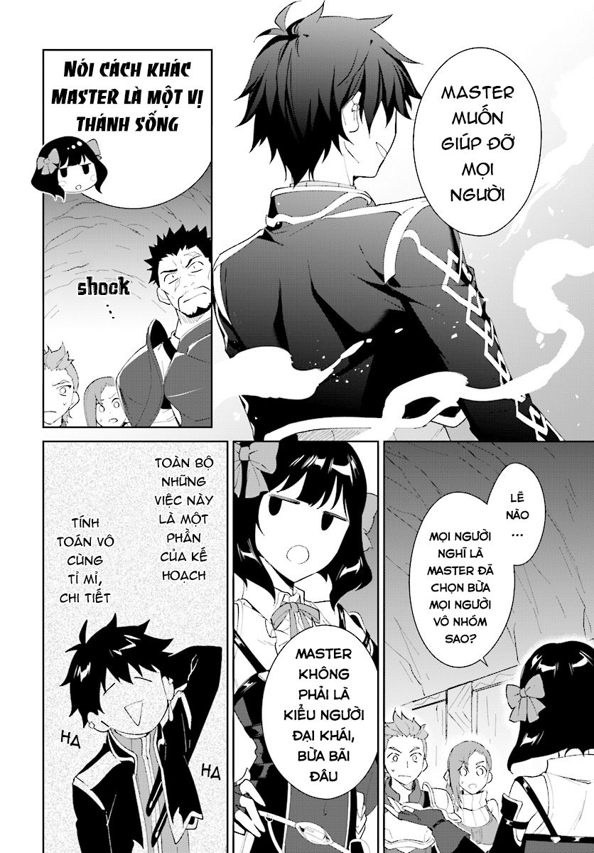 Nageki No Bourei Wa Intai Shitai - Saijiyaku Hanta Ni Yoru Saikiyou Patei Ikusei Jutsu Chap 8 - Next Chap 9