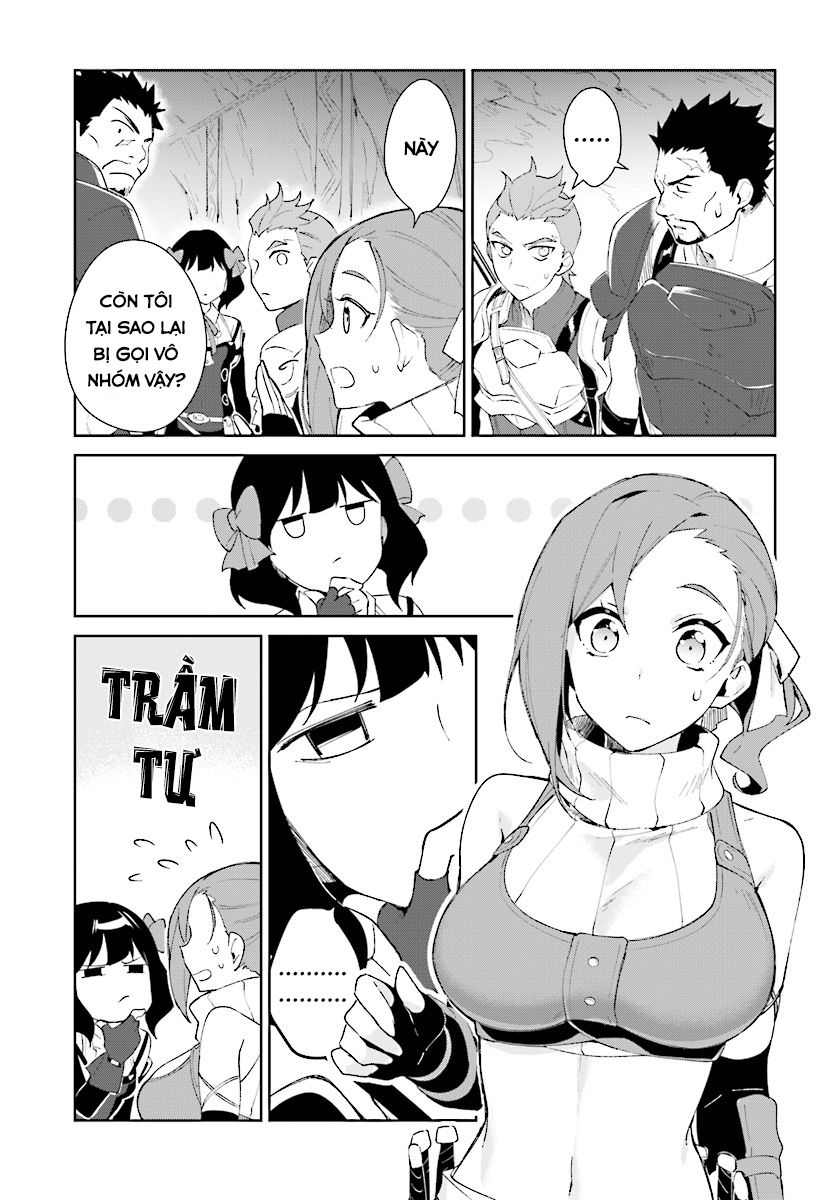 Nageki No Bourei Wa Intai Shitai - Saijiyaku Hanta Ni Yoru Saikiyou Patei Ikusei Jutsu Chap 8 - Next Chap 9