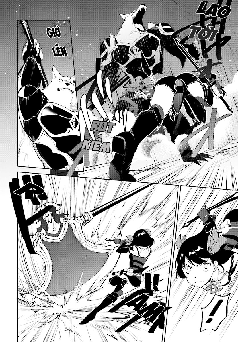 Nageki No Bourei Wa Intai Shitai - Saijiyaku Hanta Ni Yoru Saikiyou Patei Ikusei Jutsu Chap 8 - Next Chap 9