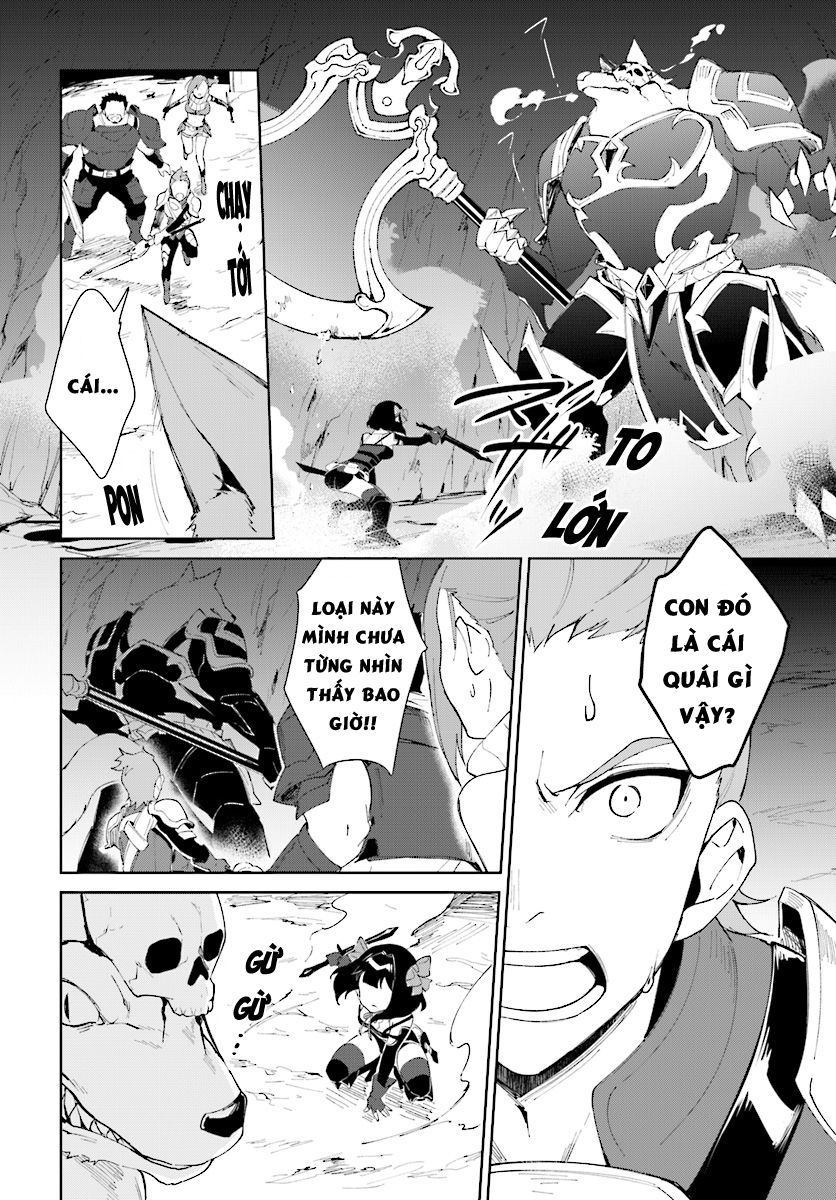 Nageki No Bourei Wa Intai Shitai - Saijiyaku Hanta Ni Yoru Saikiyou Patei Ikusei Jutsu Chap 8 - Next Chap 9