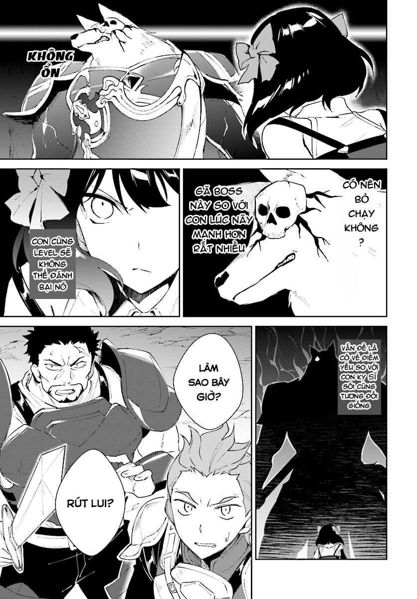 Nageki No Bourei Wa Intai Shitai - Saijiyaku Hanta Ni Yoru Saikiyou Patei Ikusei Jutsu Chap 8 - Next Chap 9