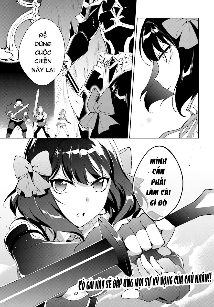 Nageki No Bourei Wa Intai Shitai - Saijiyaku Hanta Ni Yoru Saikiyou Patei Ikusei Jutsu Chap 8 - Next Chap 9