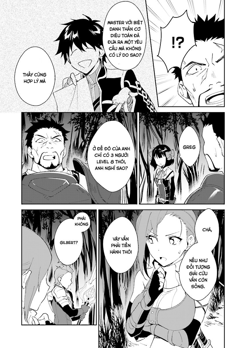 Nageki No Bourei Wa Intai Shitai - Saijiyaku Hanta Ni Yoru Saikiyou Patei Ikusei Jutsu Chap 7.2 - Next Chap 8.2