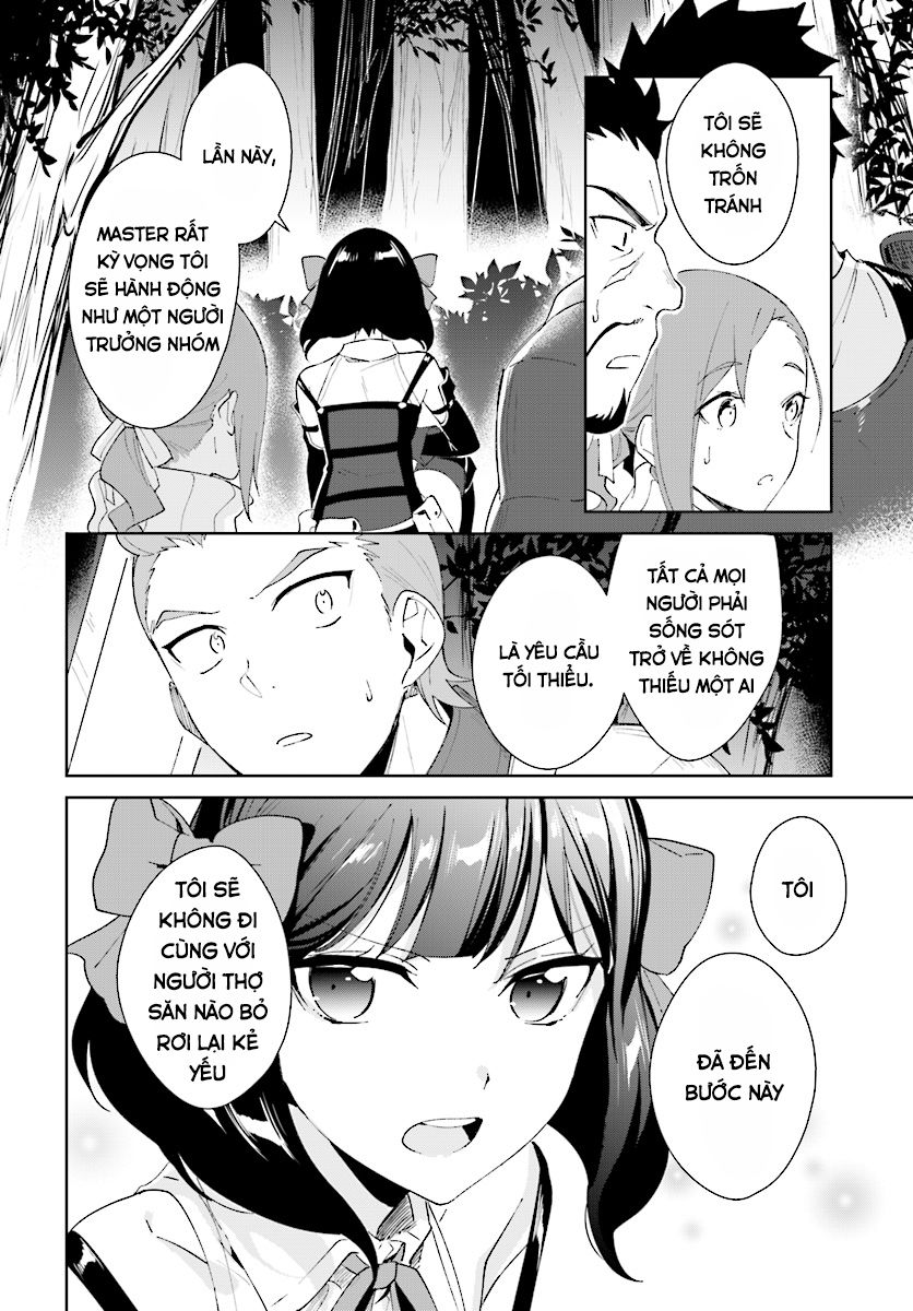 Nageki No Bourei Wa Intai Shitai - Saijiyaku Hanta Ni Yoru Saikiyou Patei Ikusei Jutsu Chap 7.2 - Next Chap 8.2