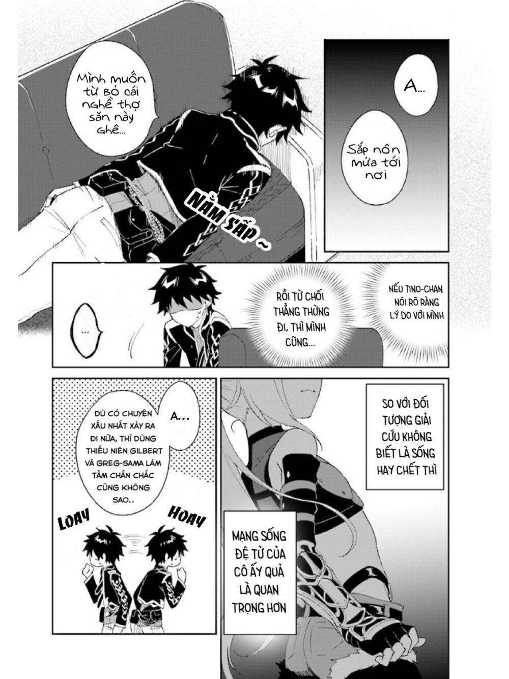 Nageki No Bourei Wa Intai Shitai - Saijiyaku Hanta Ni Yoru Saikiyou Patei Ikusei Jutsu Chap 7.1 - Next Chap 8.1