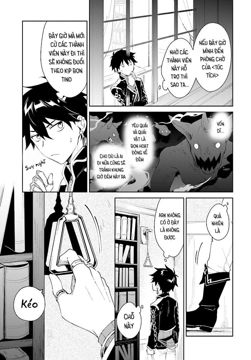 Nageki No Bourei Wa Intai Shitai - Saijiyaku Hanta Ni Yoru Saikiyou Patei Ikusei Jutsu Chap 7.1 - Next Chap 8.1