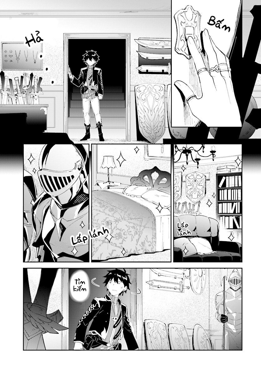 Nageki No Bourei Wa Intai Shitai - Saijiyaku Hanta Ni Yoru Saikiyou Patei Ikusei Jutsu Chap 7.1 - Next Chap 8.1