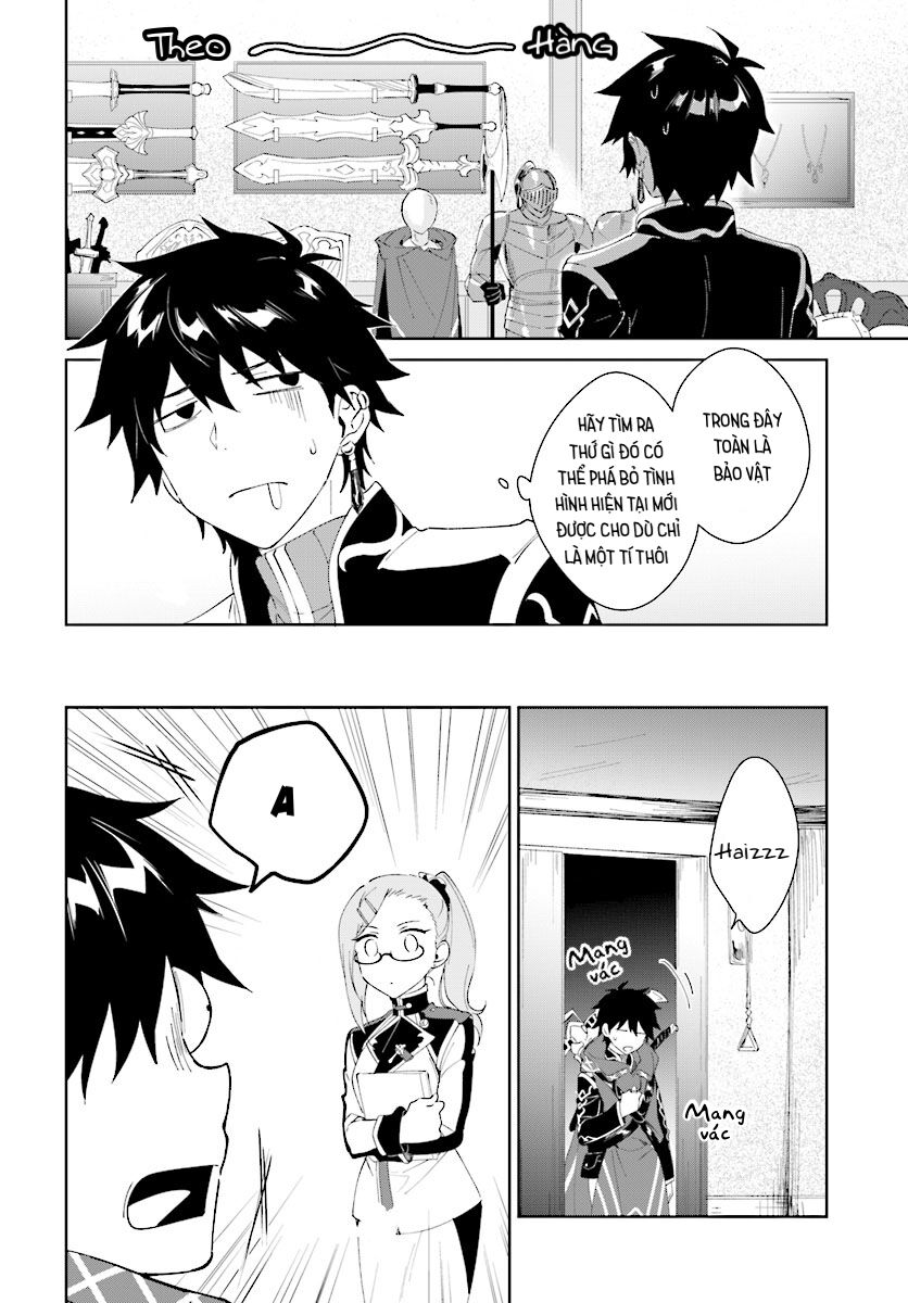 Nageki No Bourei Wa Intai Shitai - Saijiyaku Hanta Ni Yoru Saikiyou Patei Ikusei Jutsu Chap 7.1 - Next Chap 8.1