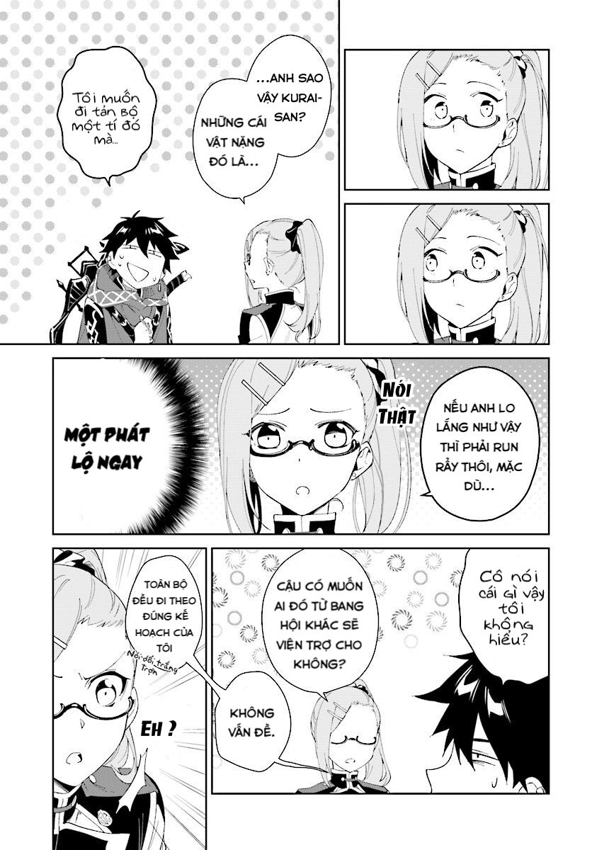 Nageki No Bourei Wa Intai Shitai - Saijiyaku Hanta Ni Yoru Saikiyou Patei Ikusei Jutsu Chap 7.1 - Next Chap 8.1