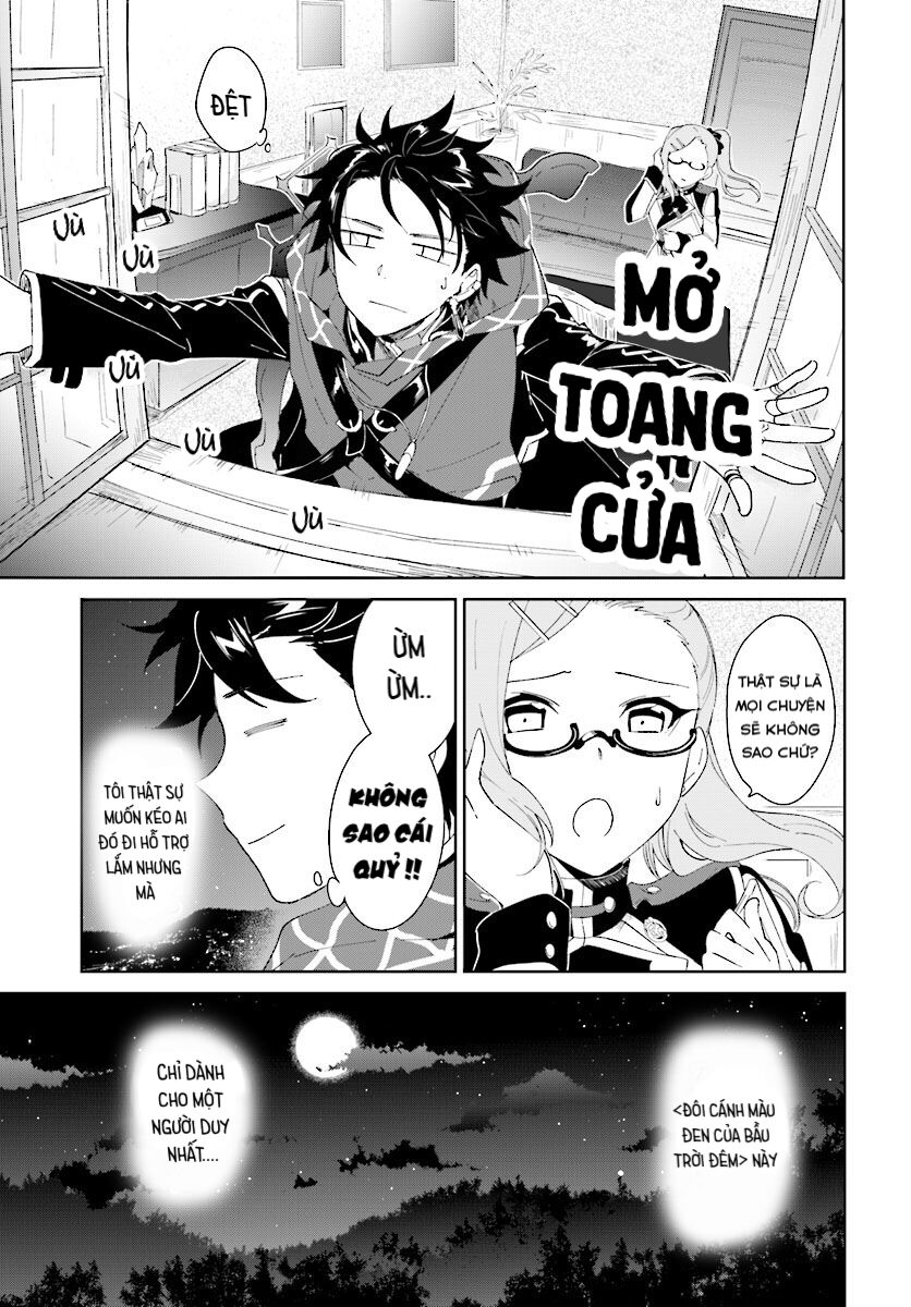 Nageki No Bourei Wa Intai Shitai - Saijiyaku Hanta Ni Yoru Saikiyou Patei Ikusei Jutsu Chap 7.1 - Next Chap 8.1