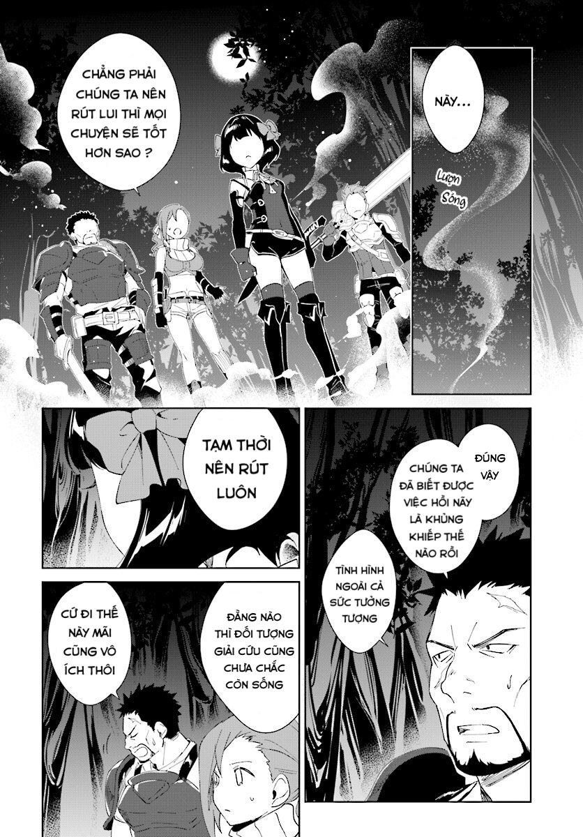 Nageki No Bourei Wa Intai Shitai - Saijiyaku Hanta Ni Yoru Saikiyou Patei Ikusei Jutsu Chap 7.1 - Next Chap 8.1