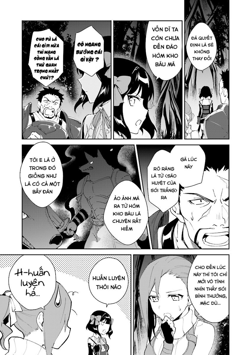 Nageki No Bourei Wa Intai Shitai - Saijiyaku Hanta Ni Yoru Saikiyou Patei Ikusei Jutsu Chap 7.1 - Next Chap 8.1