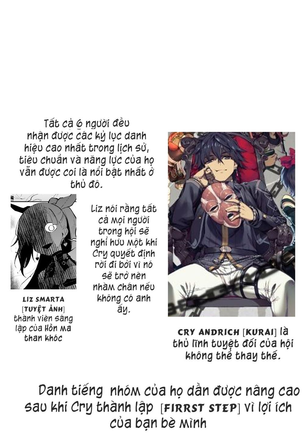 Nageki No Bourei Wa Intai Shitai - Saijiyaku Hanta Ni Yoru Saikiyou Patei Ikusei Jutsu Chap 6.5 - Next Chap 7.5