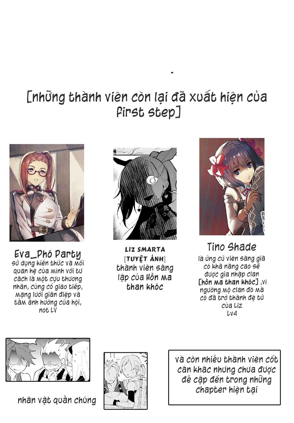 Nageki No Bourei Wa Intai Shitai - Saijiyaku Hanta Ni Yoru Saikiyou Patei Ikusei Jutsu Chap 6.5 - Next Chap 7.5