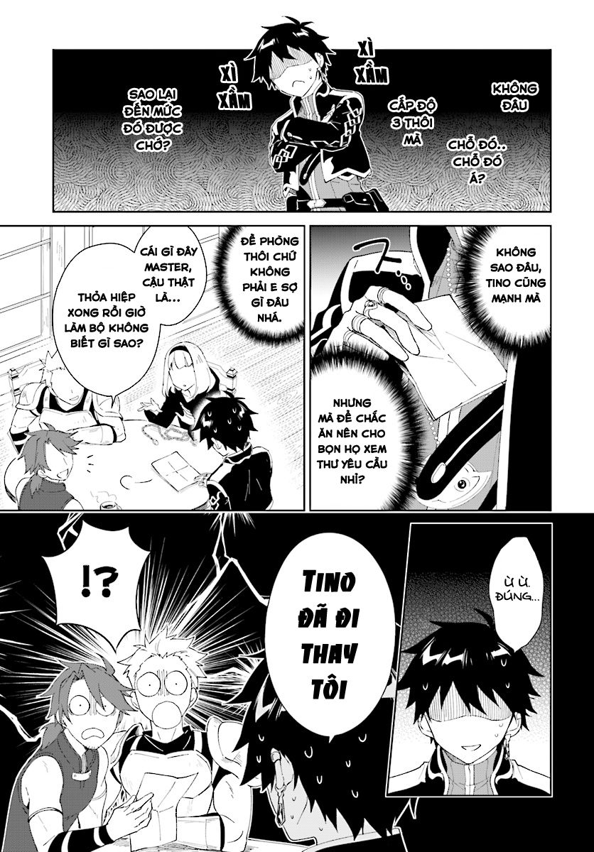 Nageki No Bourei Wa Intai Shitai - Saijiyaku Hanta Ni Yoru Saikiyou Patei Ikusei Jutsu Chap 6 - Next Chap 7