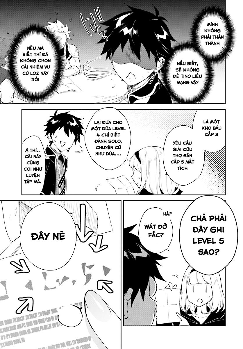 Nageki No Bourei Wa Intai Shitai - Saijiyaku Hanta Ni Yoru Saikiyou Patei Ikusei Jutsu Chap 6 - Next Chap 7