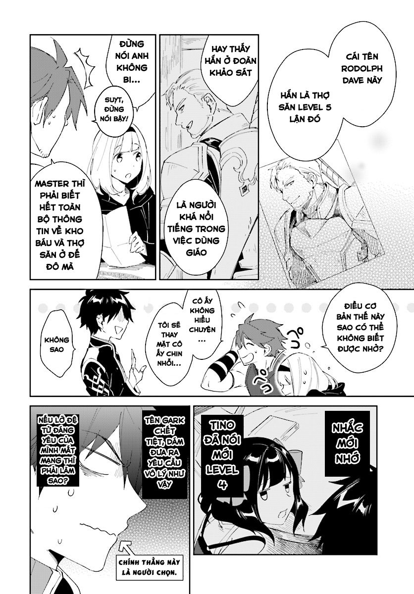 Nageki No Bourei Wa Intai Shitai - Saijiyaku Hanta Ni Yoru Saikiyou Patei Ikusei Jutsu Chap 6 - Next Chap 7