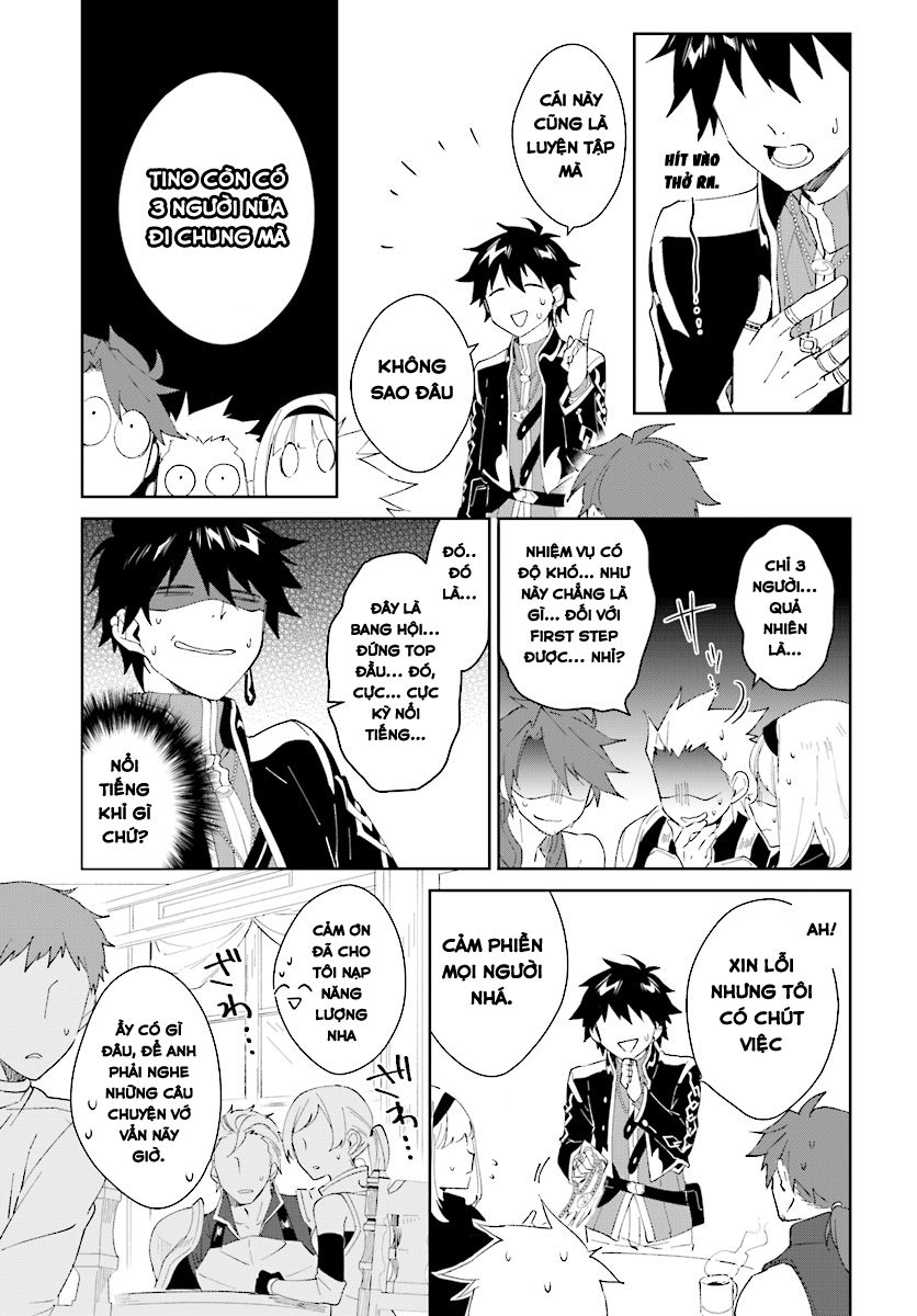 Nageki No Bourei Wa Intai Shitai - Saijiyaku Hanta Ni Yoru Saikiyou Patei Ikusei Jutsu Chap 6 - Next Chap 7