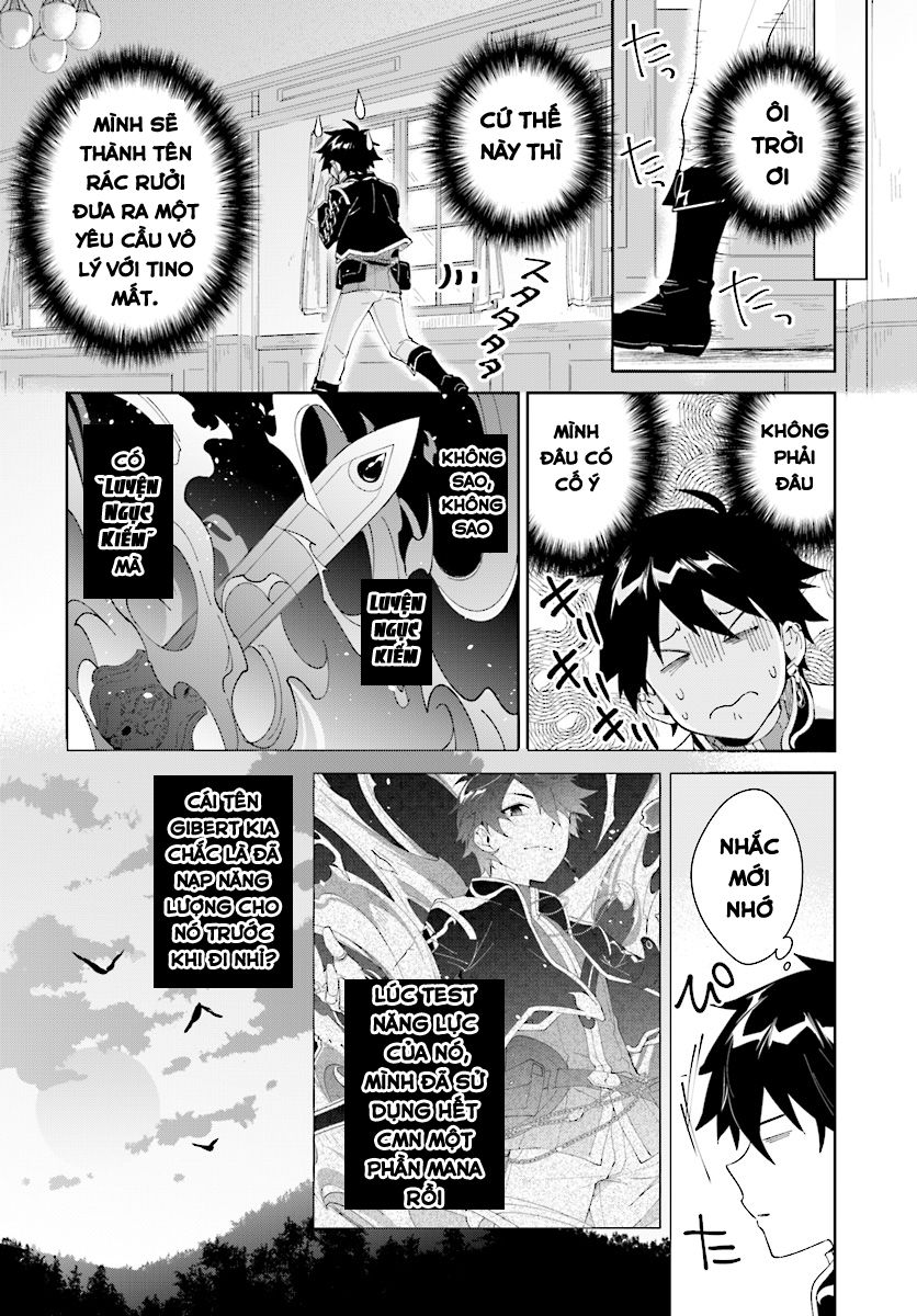 Nageki No Bourei Wa Intai Shitai - Saijiyaku Hanta Ni Yoru Saikiyou Patei Ikusei Jutsu Chap 6 - Next Chap 7