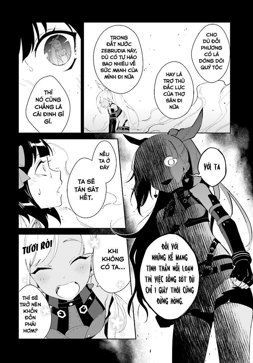 Nageki No Bourei Wa Intai Shitai - Saijiyaku Hanta Ni Yoru Saikiyou Patei Ikusei Jutsu Chap 6 - Next Chap 7