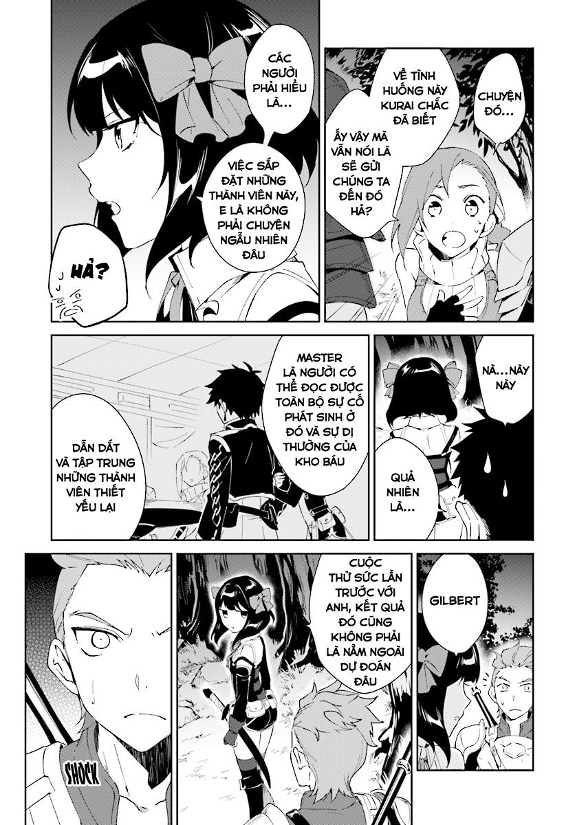 Nageki No Bourei Wa Intai Shitai - Saijiyaku Hanta Ni Yoru Saikiyou Patei Ikusei Jutsu Chap 6 - Next Chap 7