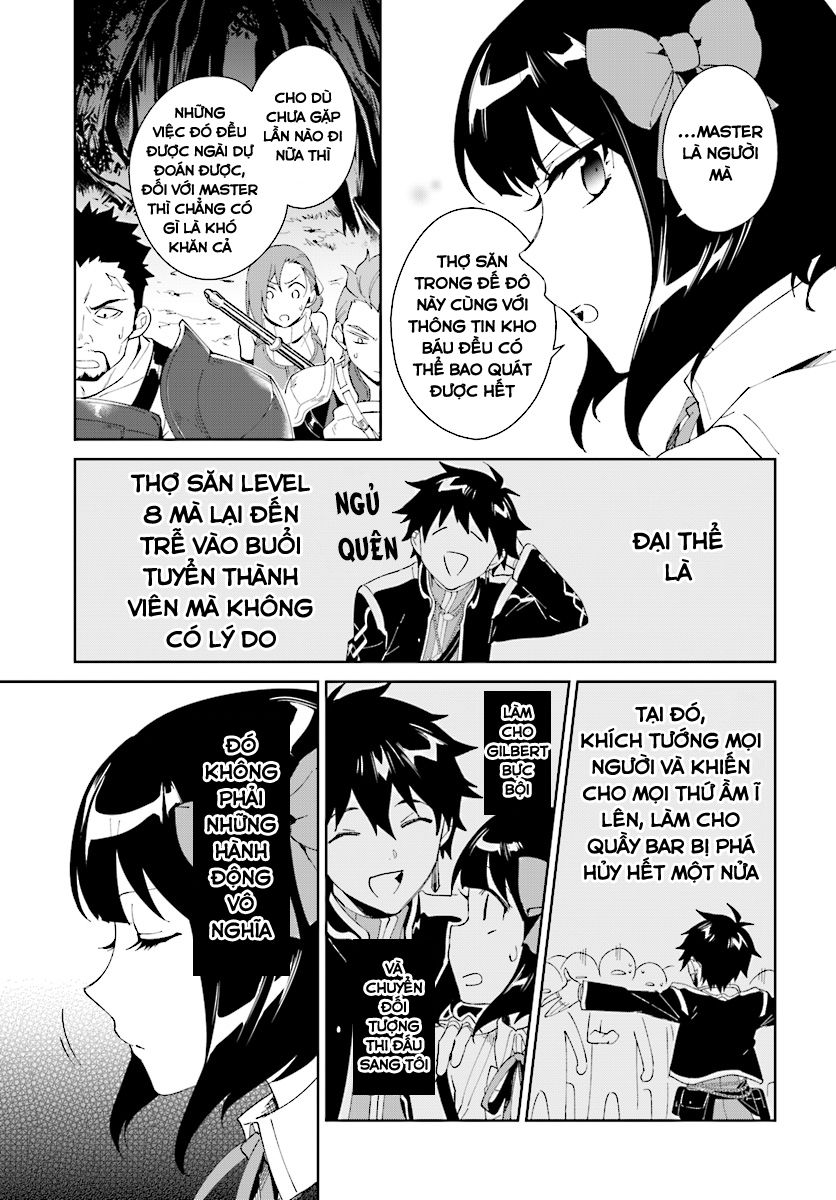 Nageki No Bourei Wa Intai Shitai - Saijiyaku Hanta Ni Yoru Saikiyou Patei Ikusei Jutsu Chap 6 - Next Chap 7