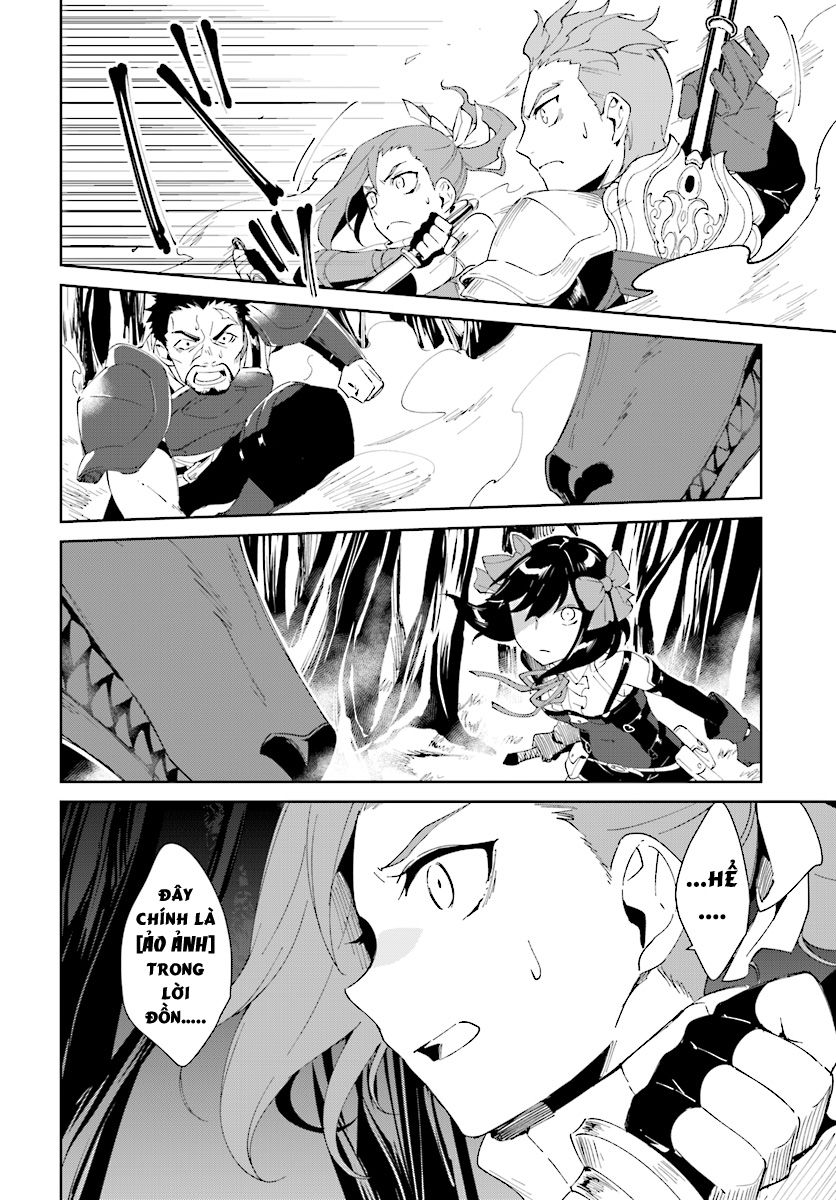 Nageki No Bourei Wa Intai Shitai - Saijiyaku Hanta Ni Yoru Saikiyou Patei Ikusei Jutsu Chap 6 - Next Chap 7