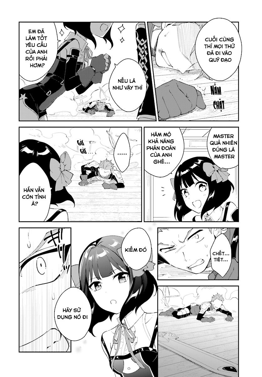 Nageki No Bourei Wa Intai Shitai - Saijiyaku Hanta Ni Yoru Saikiyou Patei Ikusei Jutsu Chap 5 - Next Chap 6