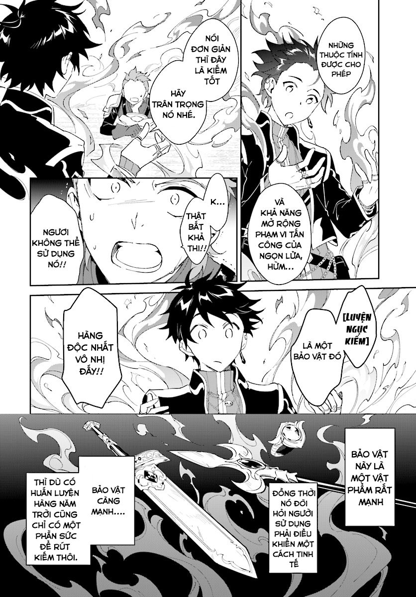 Nageki No Bourei Wa Intai Shitai - Saijiyaku Hanta Ni Yoru Saikiyou Patei Ikusei Jutsu Chap 5 - Next Chap 6