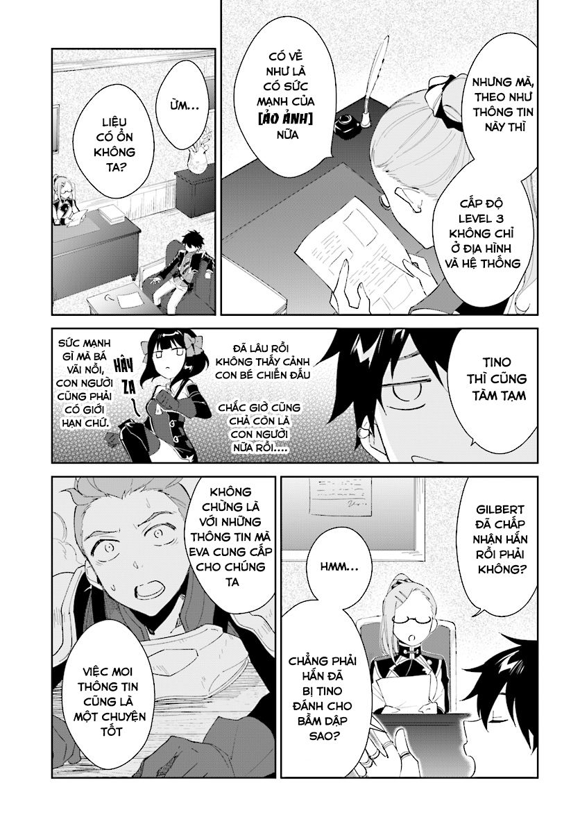 Nageki No Bourei Wa Intai Shitai - Saijiyaku Hanta Ni Yoru Saikiyou Patei Ikusei Jutsu Chap 5 - Next Chap 6